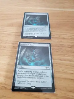 MTG ~ Conjurer’s Closet FOIL Promo ×1 ~ nMint ~ Ships NOW! - Image 4