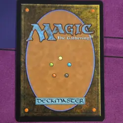 Magic: The Gathering The Banyan Tree Foil Legendary Artifact Green TLE M 0041 - Image 2