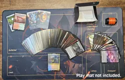 Magic: The Gathering Recon Commander Deck Bundle- Jund Dragonstorm - Image 2