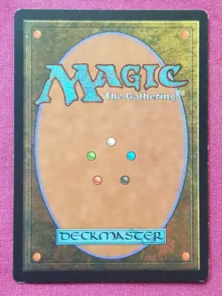 Magic The Gathering MIRAGE TRANQUIL DOMAIN green card MTG - Image 2