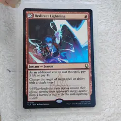 Redirect Lightning #151 Avatar: The Last Airbender (TLA) Regular NM/MINT - Image 1