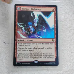 Redirect Lightning #151 Avatar: The Last Airbender (TLA) Regular NM/MINT - Image 2