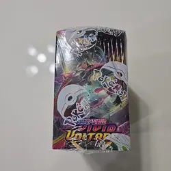 Pokemon Sword & Shield Vivid Voltage Booster Box - Sealed New 820650827495 - Image 2
