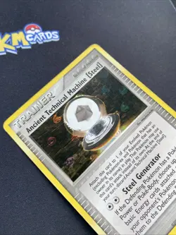 Pokemon TCG Ancient Technical Machine Hidden Legends 86/101 Reverse Holo LP. - Image 3