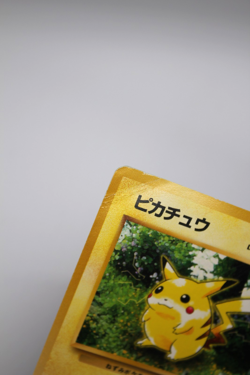 Pikachu Pokemon Jungle Regular (Japanese) - Image 2