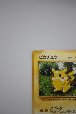 Pikachu Pokemon Jungle Regular (Japanese) - Image 3