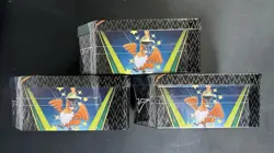 Pokemon TCG Shining Fates (1) Eldegoss V + (2) Cramorant V Tins Lot of 3x NEW - Image 3