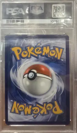 2024 Pokemon TEF En DENGAR ex Uptra Rare PSA 9 - Image 2