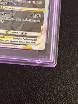 Pokemon TCG: Charizard SWSH262 PSA 10 UPC Promo - Image 4