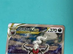 Pokemon Crown Zenith Darkrai VSTAR Galarian Gallery Ultra Rare GG50/GG70 - Image 2