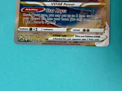 Pokemon Crown Zenith Darkrai VSTAR Galarian Gallery Ultra Rare GG50/GG70 - Image 3