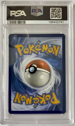 2025 POKEMON SVP EN-SV BLACK STAR PROMO #206 MARNIE'S MORPEKO PSA 10 - Image 2