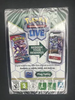 Factory Sealed 2023 Pokemon Build and Battle Decks Scarlet & Violet Quaquaval - Image 3