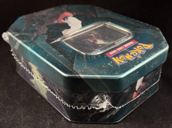 Pokemon - Triple Whammy Collector Tin - Darkrai - Factory Sealed - Image 3