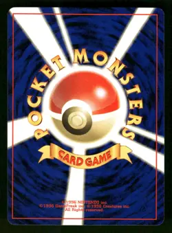 2000 Light Played Pokemon Teddiursa No. 216 Neo Discovery Japanese - Image 2