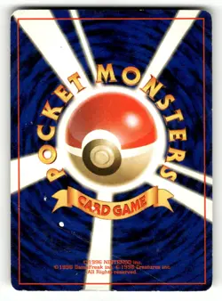 1999 Damaged Pokemon Blaine's Doduo No.084 Gym Challenge Japanese - Image 2