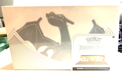 POKEMON ELITE TRAINER BOX CHARIZARD ULTRA PREMIUM ETB - NEW SEALED AWESOME ! - Image 1