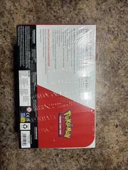Pokemon TCG Prismatic Evolutions ETB with Booster Bundle Costco 2-Pack Sealed - Image 5