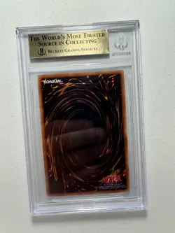 2020 Yu-Gi-Oh Prismatic God Box Japanese Blue Eyes White Dragon BGS 9.5 - Image 2
