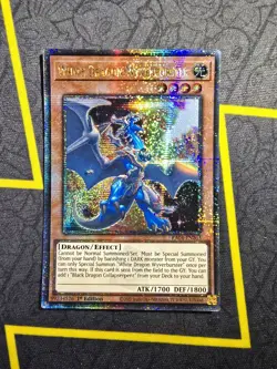 White Dragon Wyverburster - RA04-EN203 - Quarter Century Rare - 1st Ed - Yugioh - Image 1