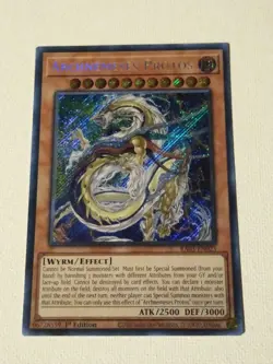 Archnemeses Protos - RA03-EN023 - Ultimate Rare 1st Ed NM - Image 1