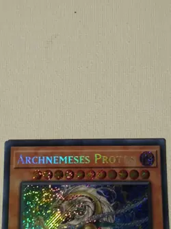 Archnemeses Protos - RA03-EN023 - Ultimate Rare 1st Ed NM - Image 3