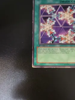 Yu-Gi-Oh! Metal Raiders - Elegant Egotist MRD-024 1st Ed - Image 4