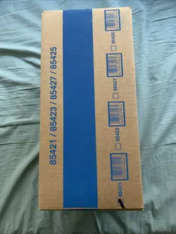 12x YUGIOH 1ST ED 2021 ANCIENT BATTLES TINS (FACTORY SEALED CASE OF 12 TINS) - Image 2