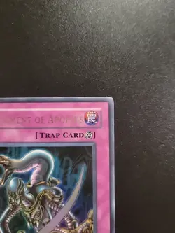Yu-Gi-Oh! Sneak Peek Participation: Series 1 - Embodiment of Apophis SP1-EN003 - Image 3