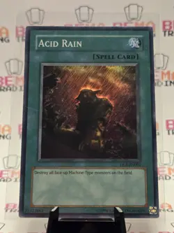 Acid Rain DL8-EN001 Duelist League Promo Limited Edition - Image 1