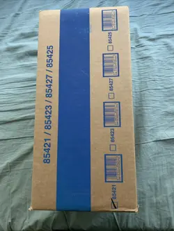 12x YUGIOH 1ST ED 2021 ANCIENT BATTLES TINS (FACTORY SEALED CASE OF 12 TINS) - Image 2