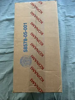 12x YUGIOH 1ST ED 2021 ANCIENT BATTLES TINS (FACTORY SEALED CASE OF 12 TINS) - Image 3