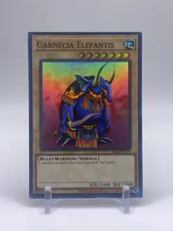 Yu-Gi-Oh Card 25th Anniversary - MRD-EN125 - GARNECIA ELEFANTIS NM - Image 1