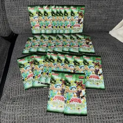 28 Packs of Yu-Gi-Oh - Spell Ruler - Korean Booster Pack - Sealed/New - Image 1