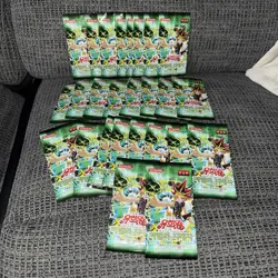 28 Packs of Yu-Gi-Oh - Spell Ruler - Korean Booster Pack - Sealed/New - Image 2