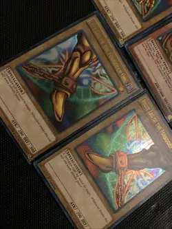 yugioh Card TCG exodia the forbidden one complete set ygld ultra rare Unlimited - Image 3