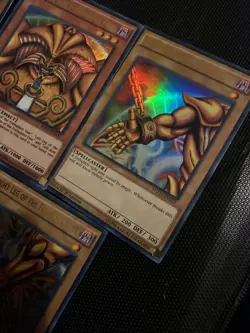 yugioh Card TCG exodia the forbidden one complete set ygld ultra rare Unlimited - Image 5