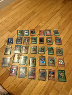 Collection of Yu-Gi-Oh! Collectors & Playing cards - Image 1