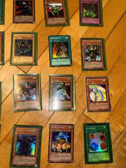 Collection of Yu-Gi-Oh! Collectors & Playing cards - Image 2