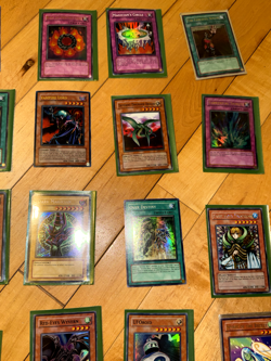 Collection of Yu-Gi-Oh! Collectors & Playing cards - Image 3