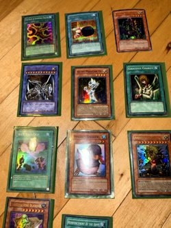 Collection of Yu-Gi-Oh! Collectors & Playing cards - Image 4