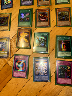 Collection of Yu-Gi-Oh! Collectors & Playing cards - Image 5