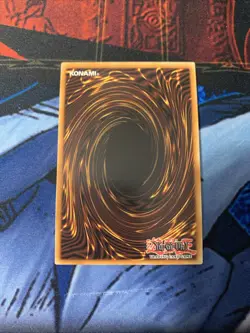 Illusion of Chaos 1st Edition Quarter Century Secret Rare RA02-EN020 Yu-Gi-Oh! - Image 4