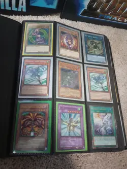 Yugioh Card Collection - Image 1