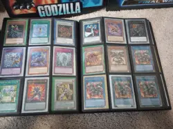 Yugioh Card Collection - Image 2