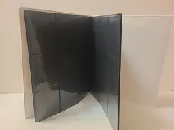 POKEMON SCARLET & VIOLET 151 CARD MEW BINDER EMPTY USED - Image 2