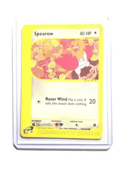 SPEAROW - 130/165 - Expedition Base Set - Common - Pokemon Card - NM - Image 1