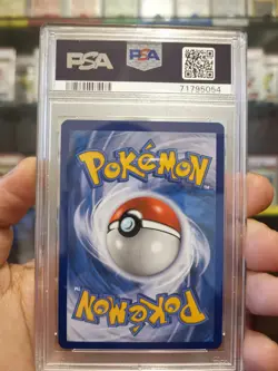 Pokemon Card 2021 PSA 9 OC POKE BALL Celebrations UPC Black Star Promo SWSH146 - Image 4