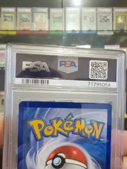 Pokemon Card 2021 PSA 9 OC POKE BALL Celebrations UPC Black Star Promo SWSH146 - Image 5