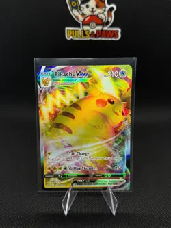 Pikachu VMAX SWSH286 SWSH: Sword & Shield Promo Cards Holo - Image 1